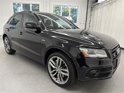 2015 Audi SQ5 3.0T quattro Prestige - Photo 3 - Spring City, PA 19475