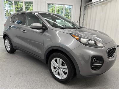2018 Kia Sportage LX - Photo 3 - Spring City, PA 19475
