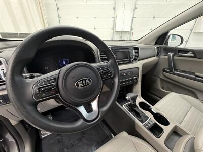 2018 Kia Sportage LX - Photo 10 - Spring City, PA 19475