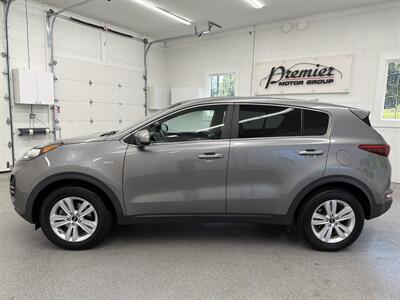 2018 Kia Sportage LX - Photo 8 - Spring City, PA 19475