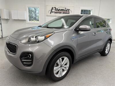 2018 Kia Sportage LX - Photo 1 - Spring City, PA 19475