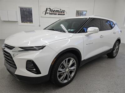 2022 Chevrolet Blazer Premier SUV