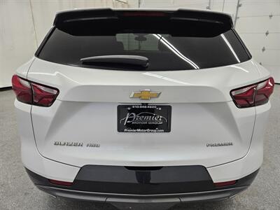 2022 Chevrolet Blazer Premier   - Photo 6 - Spring City, PA 19475