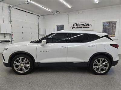 2022 Chevrolet Blazer Premier   - Photo 8 - Spring City, PA 19475