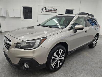 2019 Subaru Outback 2.5i Limited Wagon