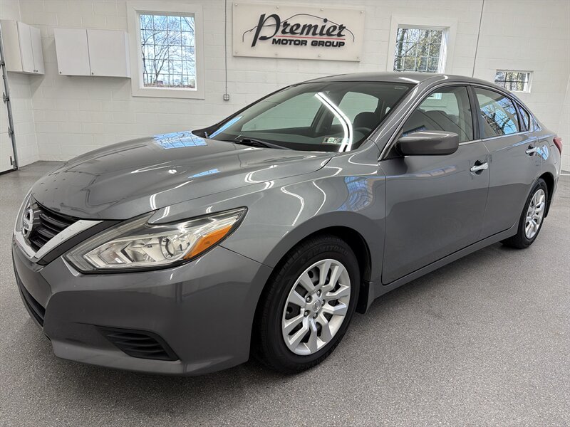 2016 Nissan Altima 2.5 S   - Photo 1 - Spring City, PA 19475