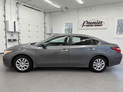 2016 Nissan Altima 2.5 S   - Photo 8 - Spring City, PA 19475