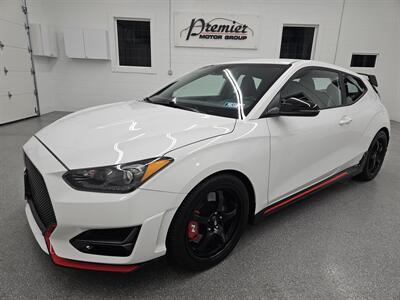 2021 Hyundai VELOSTER N Coupe