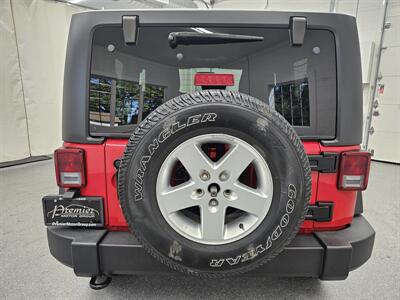 2014 Jeep Wrangler Freedom Edition   - Photo 6 - Spring City, PA 19475
