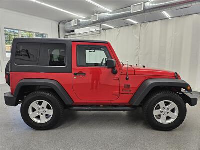 2014 Jeep Wrangler Freedom Edition   - Photo 4 - Spring City, PA 19475
