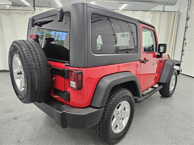2014 Jeep Wrangler Freedom Edition   - Photo 5 - Spring City, PA 19475