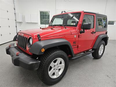 2014 Jeep Wrangler Freedom Edition   - Photo 1 - Spring City, PA 19475