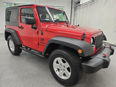 2014 Jeep Wrangler Freedom Edition   - Photo 3 - Spring City, PA 19475