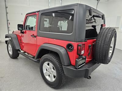 2014 Jeep Wrangler Freedom Edition   - Photo 7 - Spring City, PA 19475