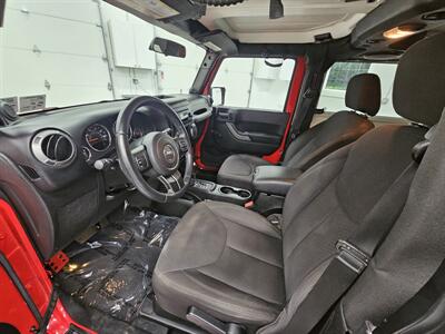 2014 Jeep Wrangler Freedom Edition   - Photo 11 - Spring City, PA 19475