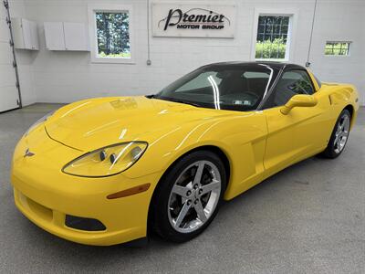 2007 Chevrolet Corvette Coupe
