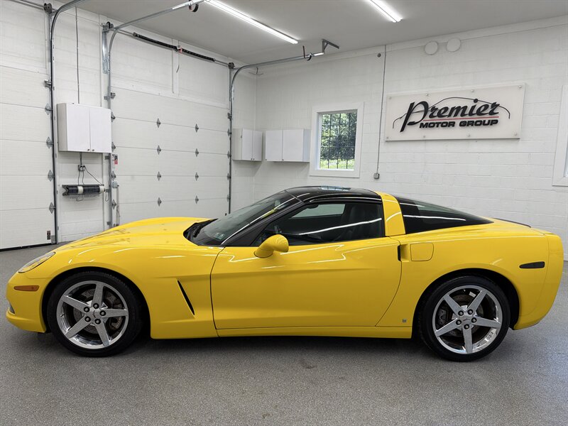 2007 Chevrolet Corvette 8