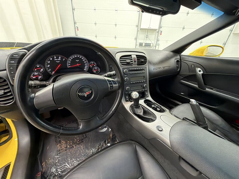 2007 Chevrolet Corvette 10