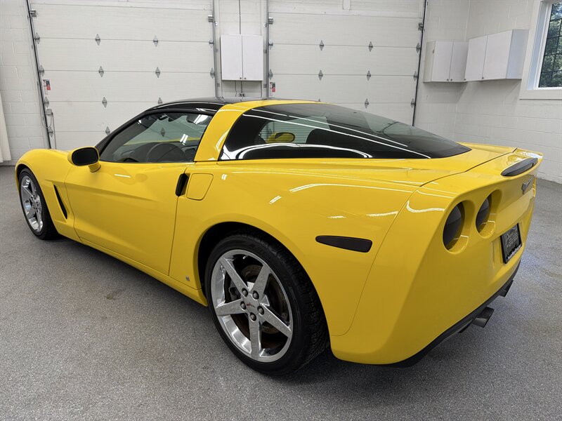 2007 Chevrolet Corvette 7
