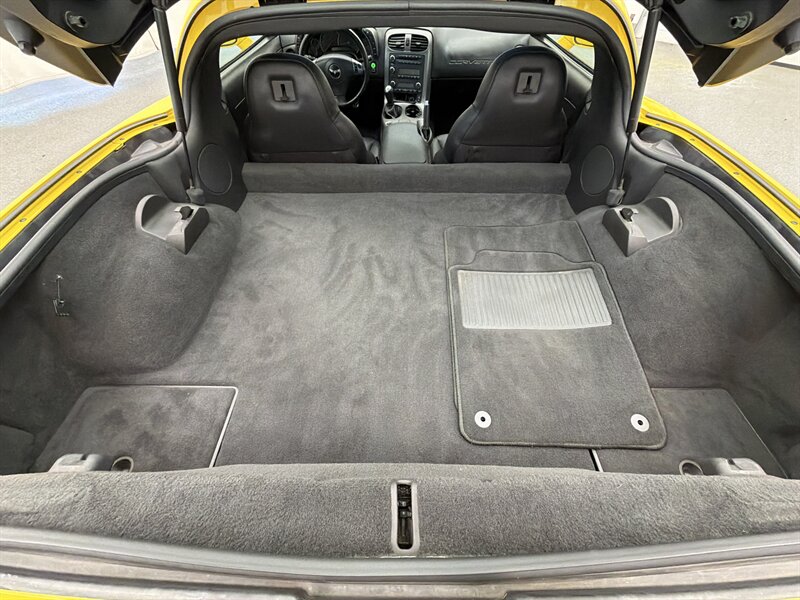 2007 Chevrolet Corvette 12