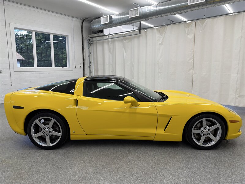 2007 Chevrolet Corvette 4