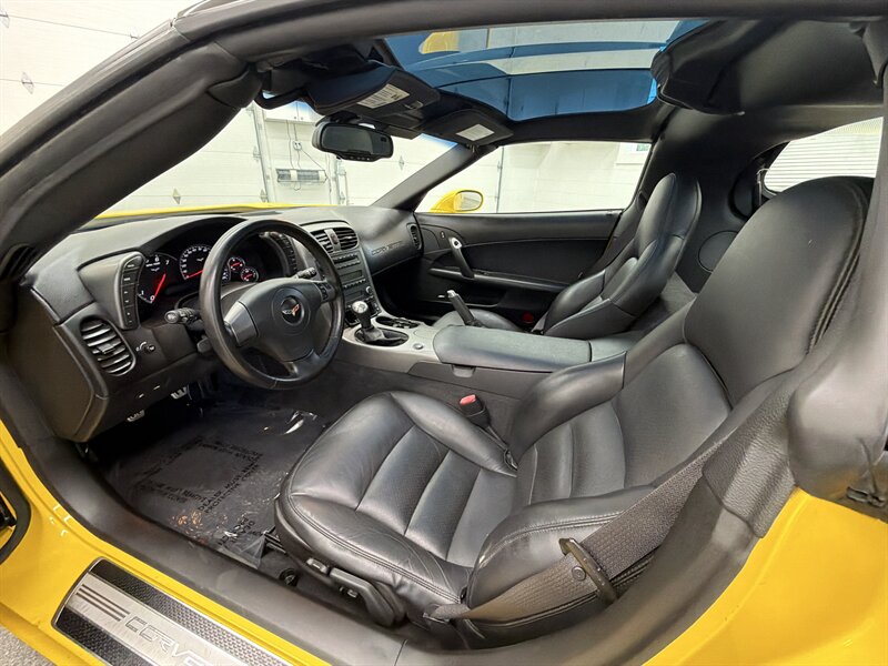2007 Chevrolet Corvette 9