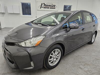 2017 Toyota Prius v Three  