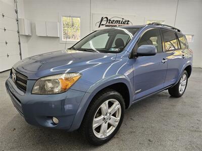 2007 Toyota RAV4 Sport SUV