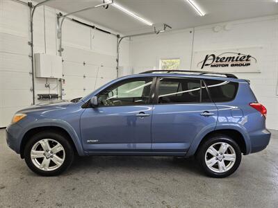 2007 Toyota RAV4 Sport   - Photo 8 - Spring City, PA 19475