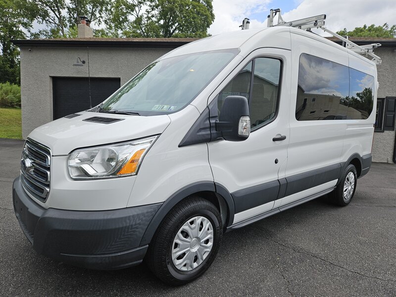 2018 Ford Transit 150 XLT - Photo 1 - Spring City, PA 19475