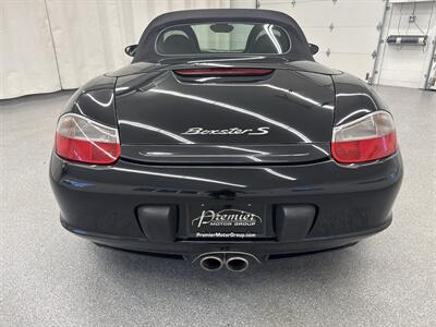 2003 Porsche Boxster S - Photo 6 - Spring City, PA 19475