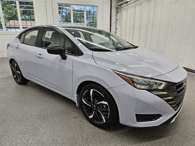 2023 Nissan Versa SR - Photo 3 - Spring City, PA 19475