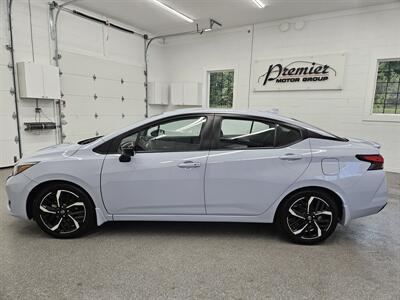 2023 Nissan Versa SR - Photo 8 - Spring City, PA 19475