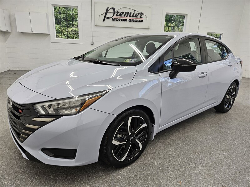 2023 Nissan Versa Sedan