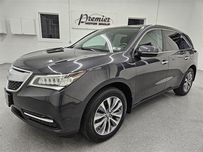 2014 Acura MDX SH-AWD w/Tech SUV