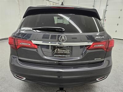 2014 Acura MDX SH-AWD w/Tech   - Photo 6 - Spring City, PA 19475