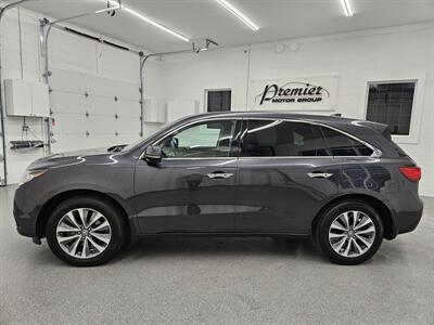 2014 Acura MDX SH-AWD w/Tech   - Photo 8 - Spring City, PA 19475