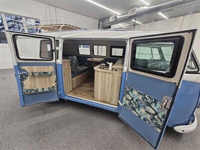 1961 Volkswagen Bus/Vanagon Kombi Re-creation   - Photo 18 - Spring City, PA 19475
