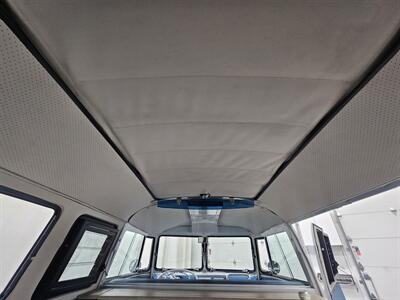 1961 Volkswagen Bus/Vanagon Kombi Re-creation   - Photo 26 - Spring City, PA 19475