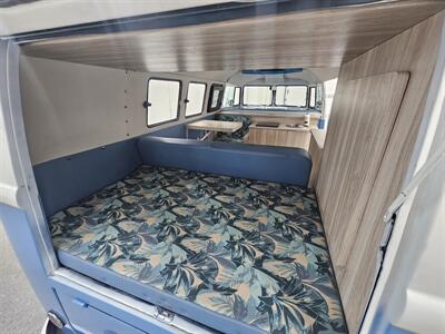 1961 Volkswagen Bus/Vanagon Kombi Re-creation   - Photo 23 - Spring City, PA 19475