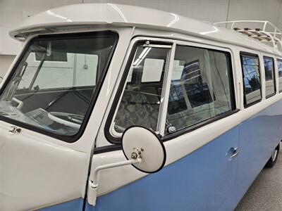 1961 Volkswagen Bus/Vanagon Kombi Re-creation   - Photo 31 - Spring City, PA 19475