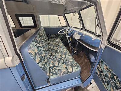 1961 Volkswagen Bus/Vanagon Kombi Re-creation   - Photo 15 - Spring City, PA 19475