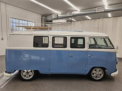 1961 Volkswagen Bus/Vanagon Kombi Re-creation   - Photo 4 - Spring City, PA 19475