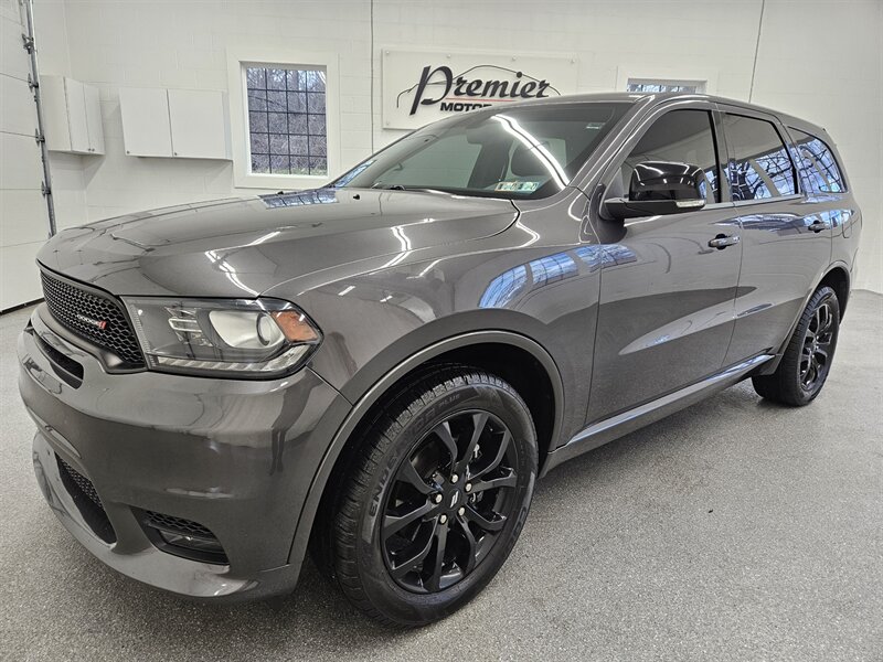 2020 Dodge Durango GT AWD