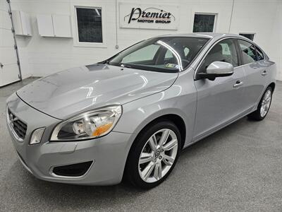 2012 Volvo S60 T6 Sedan