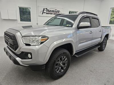 2020 Toyota Tacoma SR5 V6 Truck