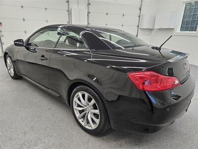 2014 INFINITI Q60 Convertible   - Photo 7 - Spring City, PA 19475
