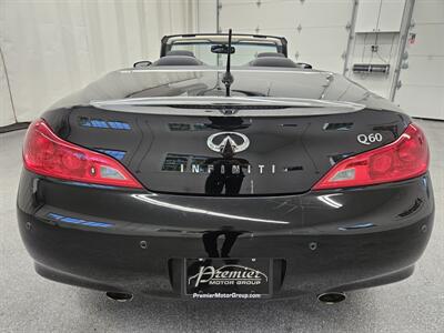 2014 INFINITI Q60 Convertible   - Photo 21 - Spring City, PA 19475