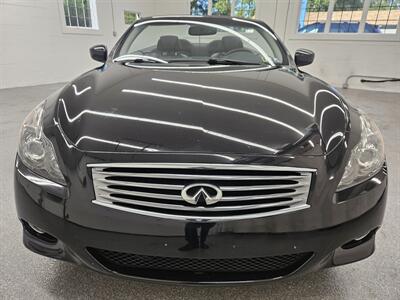 2014 INFINITI Q60 Convertible   - Photo 17 - Spring City, PA 19475