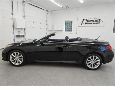 2014 INFINITI Q60 Convertible   - Photo 23 - Spring City, PA 19475